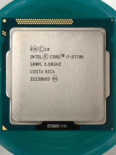 Intel Core i5-2500K i5-3570K i7-2600K i7-2700K i7-3770K LGA 1155 CPU Processor