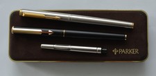 Parker 45 Flighter & Parker 95