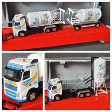 Volvo FH  Schmitt Silo Express