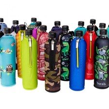 Dora's Glastrinkflasche 0,5l
