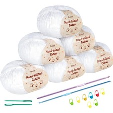 Baumwollgarn,Häkeln&Stricken