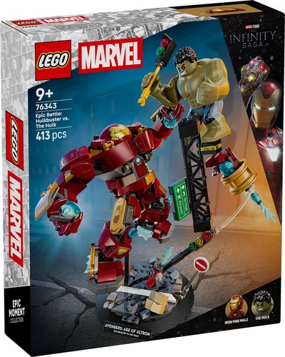 Lego marvel super heroes - lego®,