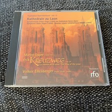 Kathedrale Zu Laon - Kreuzweg