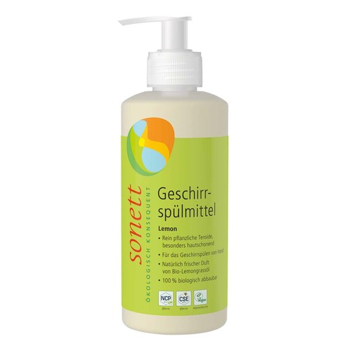 Geschirrspülmittel lemon - geschirrspülmittel,
