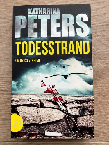 Todesstrand ostsee krimi - todesstrand, von
