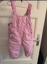 Mädchen Matschhose Größe 86