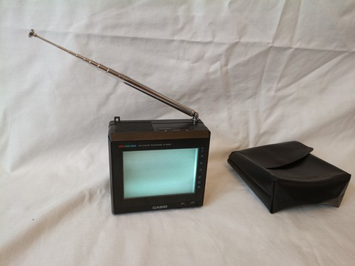 Casio lcd mini - mini, farbfernseher