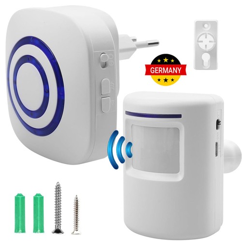 Bewegungsmelder wireless - bewegungsmelder,