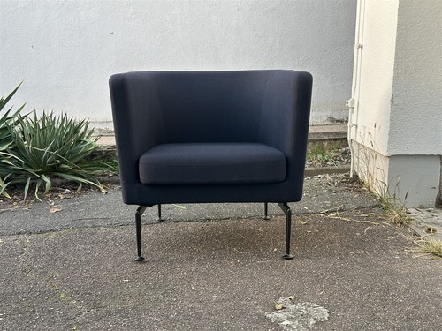 Vitra suita club armchair - vitra,