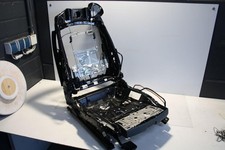 Audi A5 Coupe orig Sitzgestell