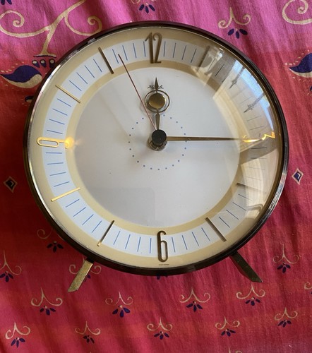 Vintage tischuhr deutsche - vintage-tischuhr,