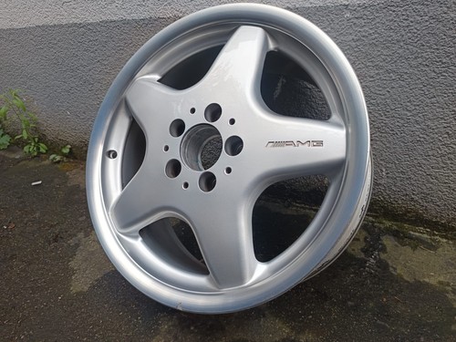 Alufelge zoll 5 - alufelge,