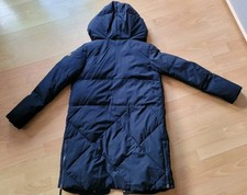 Roxy Daunenmantel, schwarz