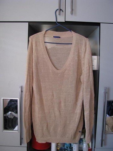 Women joop sweater beige - sweater, one