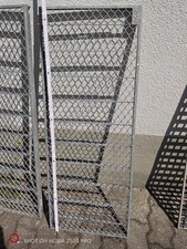 ACO Edelstahl Gitterrost Lichtschachtgitter 100 x 40 cm