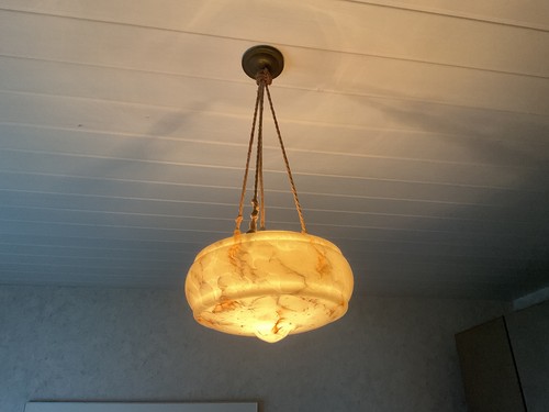 Schöne deckenlampe glas art - deckenlampe,