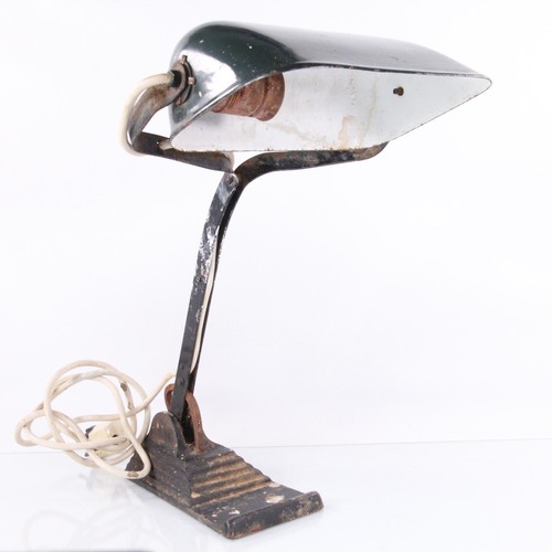 Antike schreibtischlampe horax - antike,