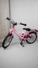 Puky Kinderfahrrad Rosa