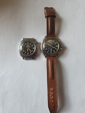 Zwei Russische Offiziersuhren