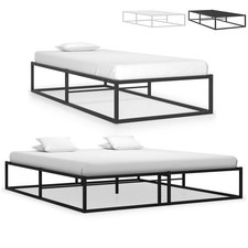 Bettgestell Metall Bett