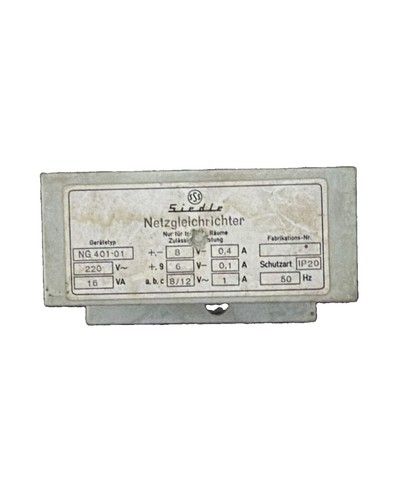 Siedle 401 01 - siedle, 401-01