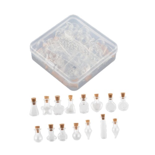 Mini glasflaschen kleine - mini,