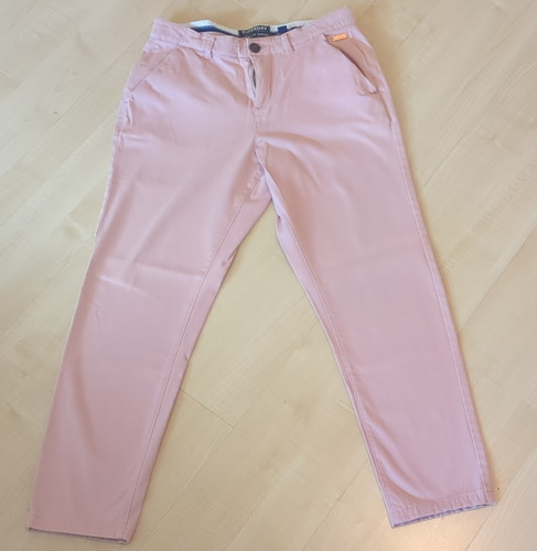 Superdry premium chino - superdry,