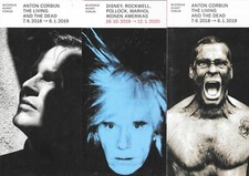 3  x ANTON CORBIJN  - Herbert