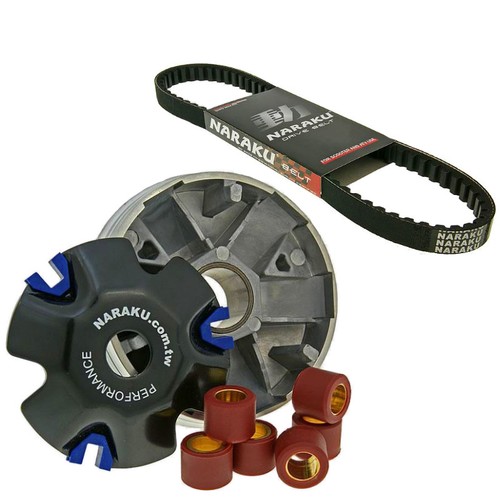 Naraku variator variomatik - naraku, +