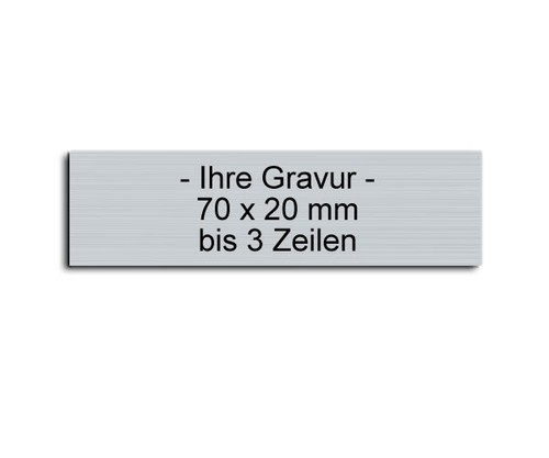 Namensschild türschild - namensschild,,