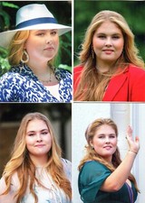 4~~~ ORGINAL~~~ POSTKARTEN ~~~