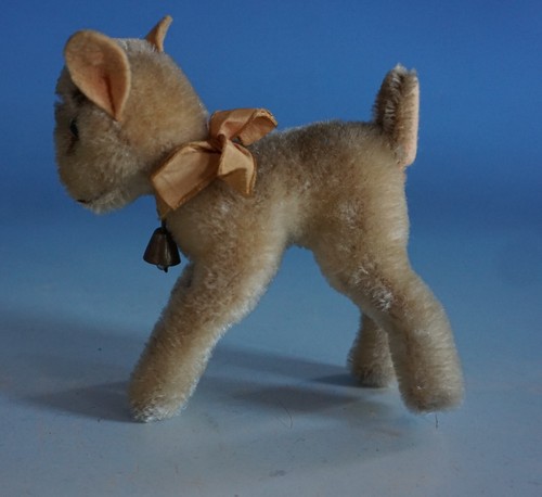 Steiff kleine ziege zicklein - kleine,