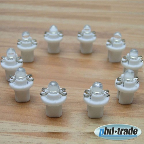Stück led xenon weiss - stück,