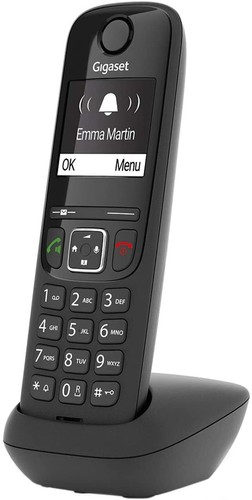 Gigaset as690 eco - dect, telefon