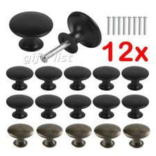 12 Stk Möbelknöpfe