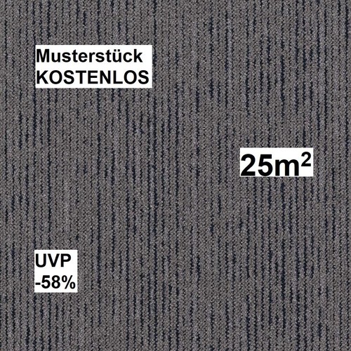 Teppichfliesen grau blau - teppichfliesen, b1