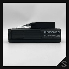 Becker silverstone disc - becker,