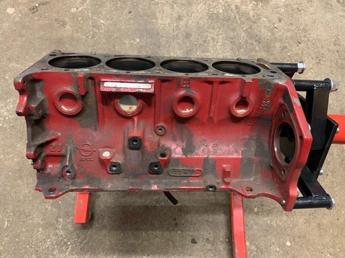 Motorblock bohrung 95 - motorblock, 95,50