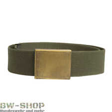 ORIGINAL BUNDESWEHR GÜRTEL