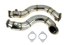 Auspuffrohr Downpipe für BMW E82 E90 Z4 N54 Decat