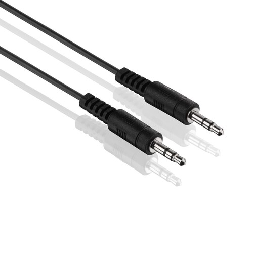 Klinkenkabel 5mm stereo - klinkenkabel,