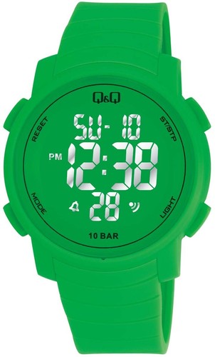 Chronograph armbanduhr - q&q,