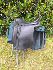 Sommer Somero Gait 17 Zoll Sattel WKE Gangpferde Islandpferdesattel Isländer