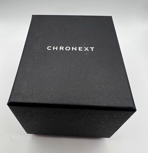Chronext uhrenbox box - uhrenbox, inkl