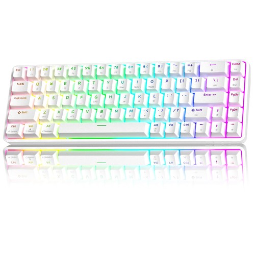 Kabellose rgb gaming - 60%,