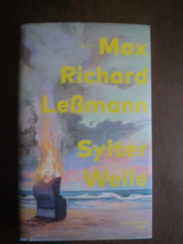 Sylter welle max richard - sylter,