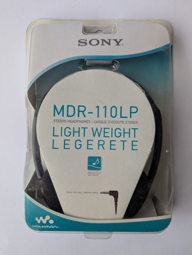 Sony mdr 110lp leichte - sony,