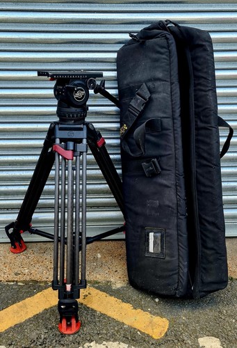 Sachtler video fluidkopf - video, 20