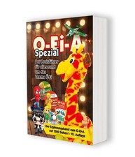 O-Ei-A Spezial (10. Auflage) - Der Preisführer für alles rund um das Thema Ü-Ei!