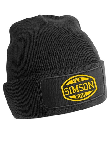 Simson minol beanie fun kult - fun,